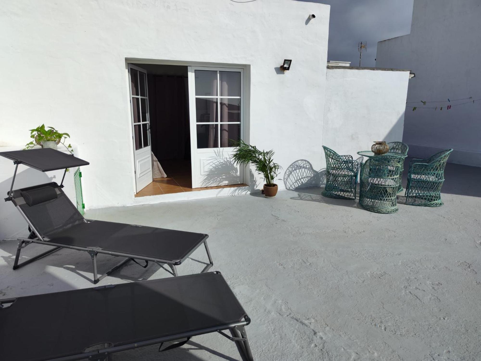 Casa La Caracola Διαμέρισμα El Golfo Εξωτερικό φωτογραφία